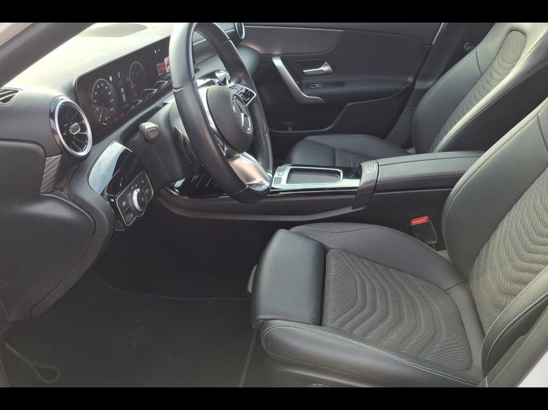 Image MERCEDES-BENZ Classe A 180 d 116ch Progressive Line 8G-DCT