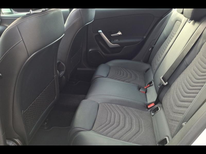 Image MERCEDES-BENZ Classe A 180 d 116ch Progressive Line 8G-DCT