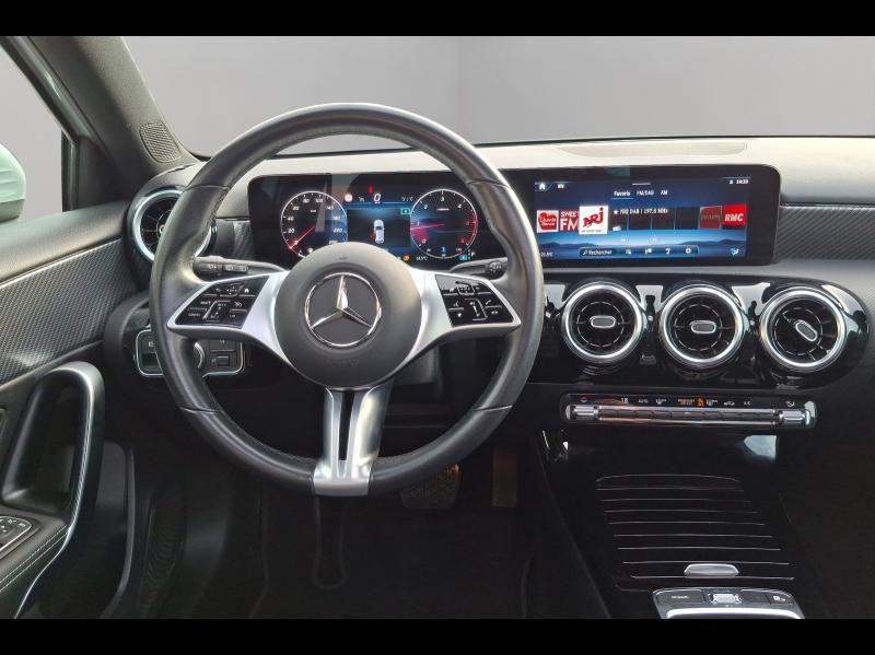 Image MERCEDES-BENZ Classe A 180 d 116ch Progressive Line 8G-DCT