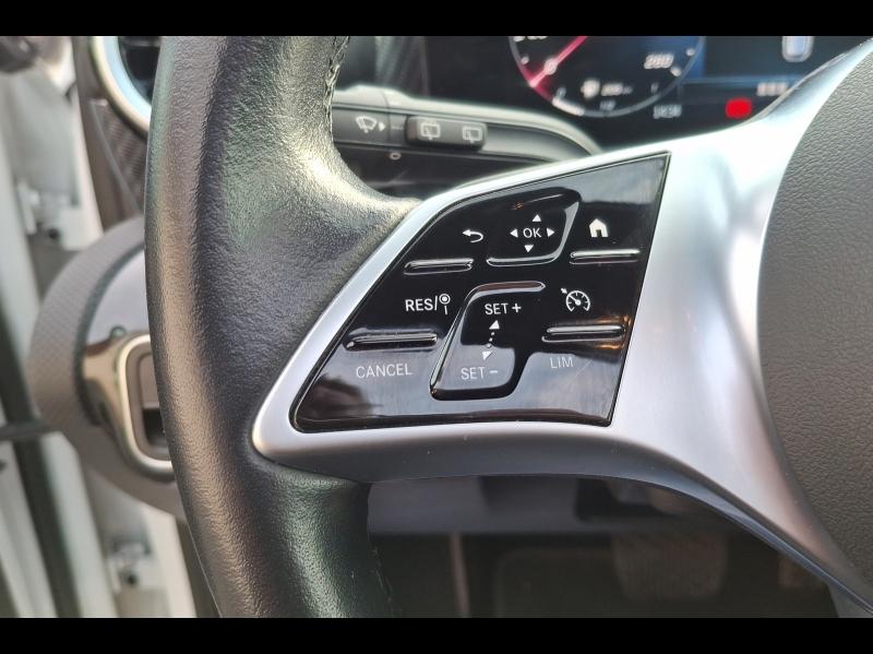 Image MERCEDES-BENZ Classe A 180 d 116ch Progressive Line 8G-DCT