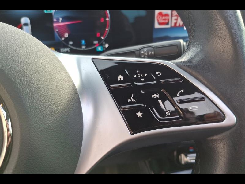 Image MERCEDES-BENZ Classe A 180 d 116ch Progressive Line 8G-DCT