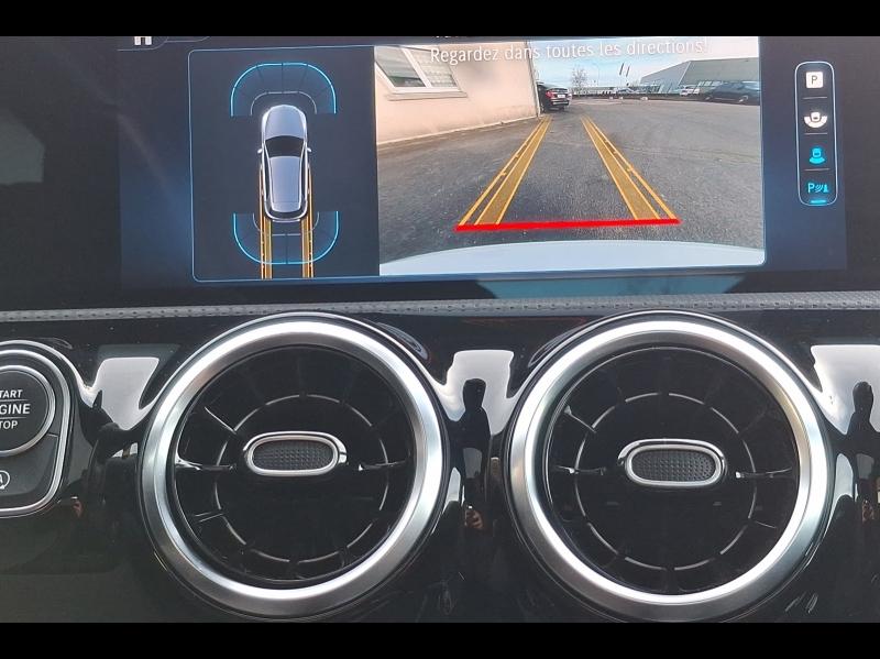Image MERCEDES-BENZ Classe A 180 d 116ch Progressive Line 8G-DCT
