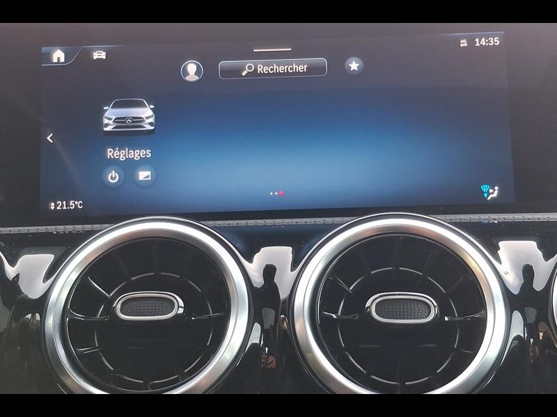 Image MERCEDES-BENZ Classe A 180 d 116ch Progressive Line 8G-DCT