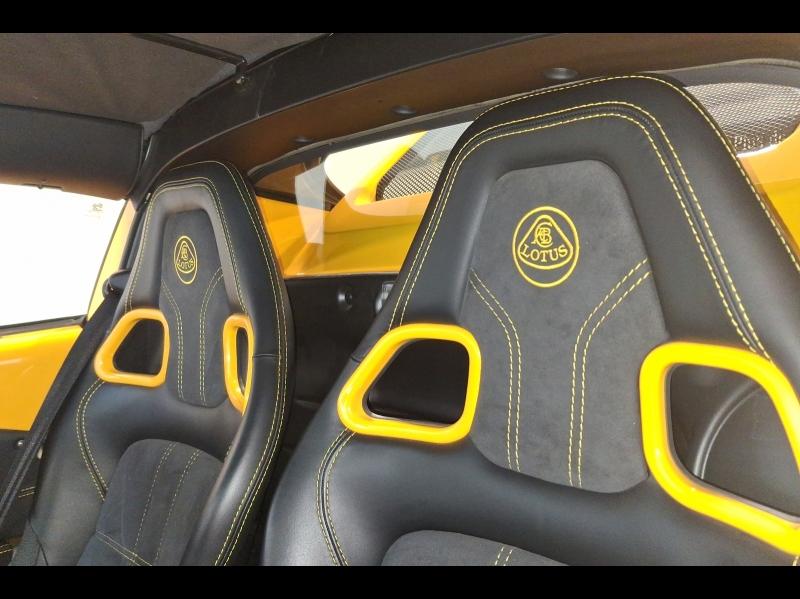Image LOTUS Elise 1.8 220ch Sport 220