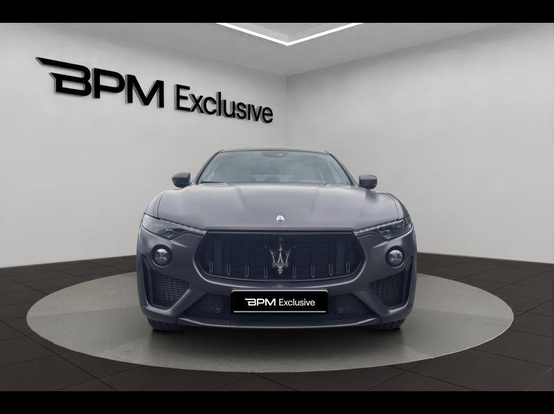 Image MASERATI Levante 3.8 V8 580ch Trofeo