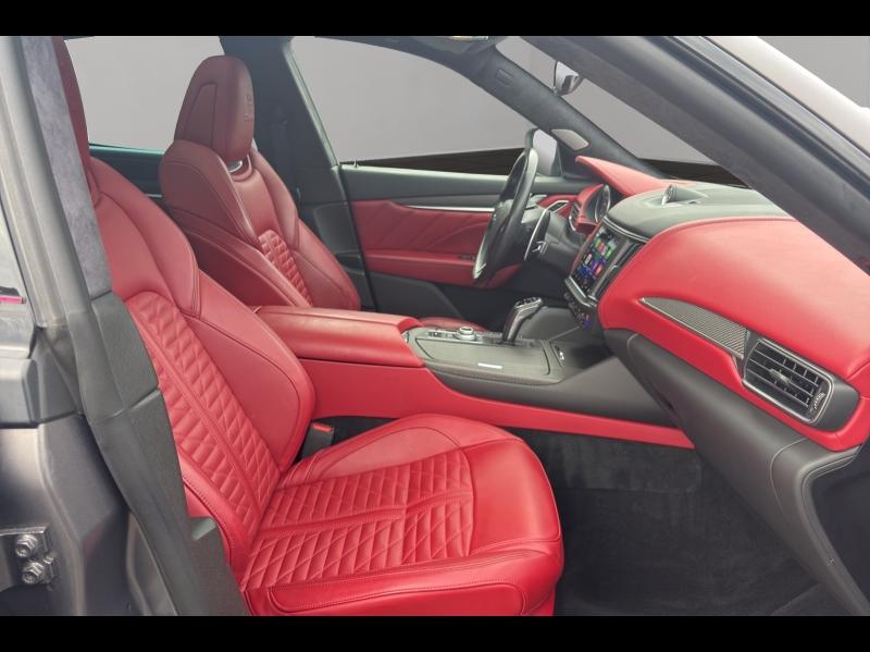 Image MASERATI Levante 3.8 V8 580ch Trofeo