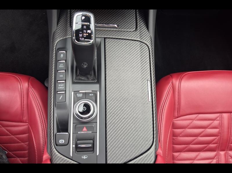 Image MASERATI Levante 3.8 V8 580ch Trofeo