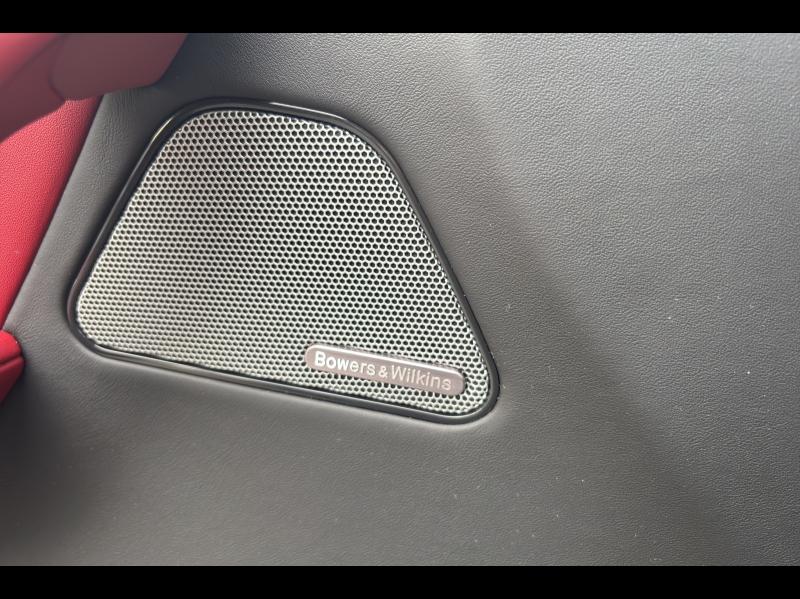 Image MASERATI Levante 3.8 V8 580ch Trofeo