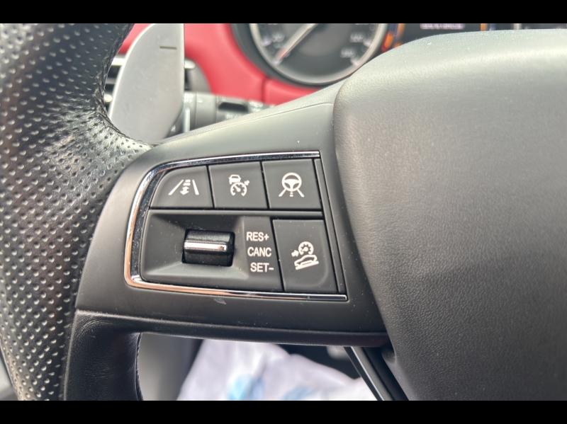 Image MASERATI Levante 3.8 V8 580ch Trofeo