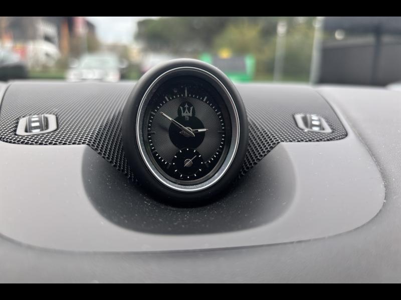 Image MASERATI Levante 3.8 V8 580ch Trofeo