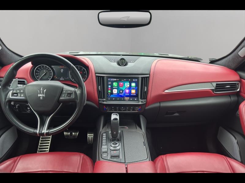 Image MASERATI Levante 3.8 V8 580ch Trofeo