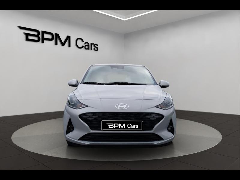 Image HYUNDAI i10 1.0 67ch ECO Creative BVR