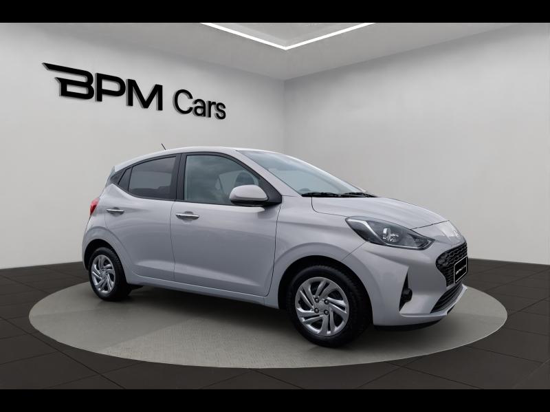 Image HYUNDAI i10 1.0 67ch ECO Creative BVR
