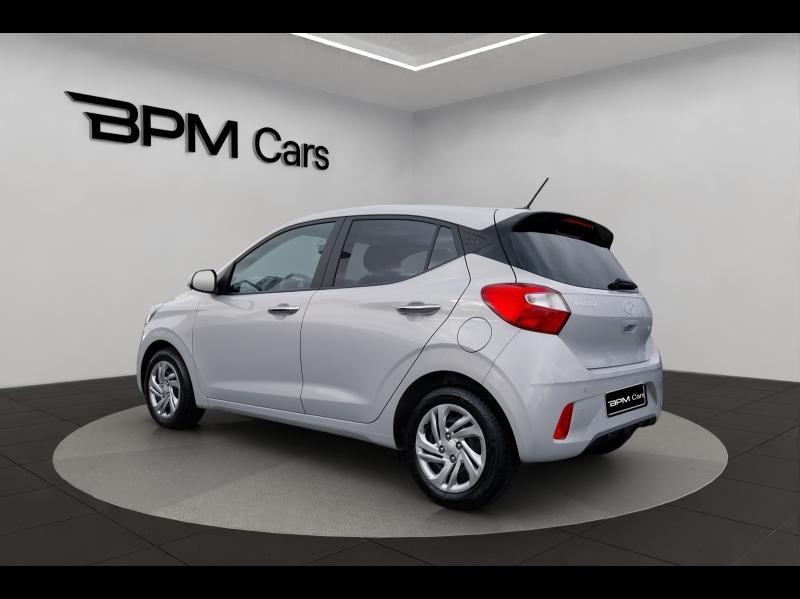 Image HYUNDAI i10 1.0 67ch ECO Creative BVR