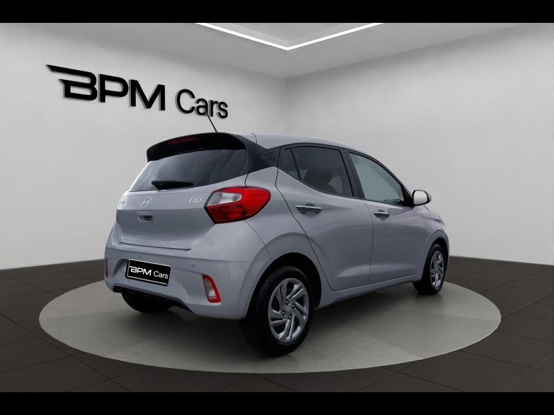 Image HYUNDAI i10 1.0 67ch ECO Creative BVR