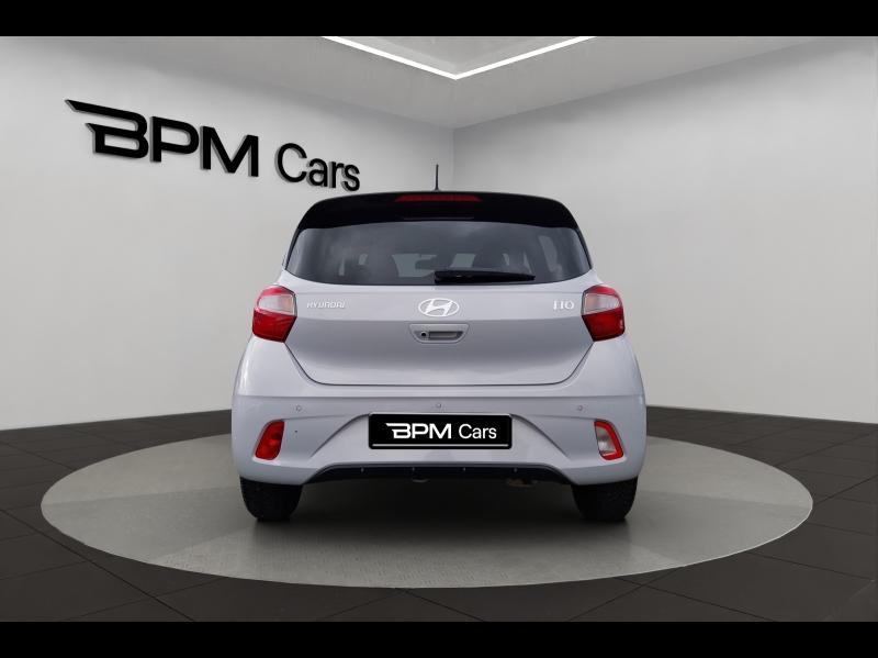 Image HYUNDAI i10 1.0 67ch ECO Creative BVR