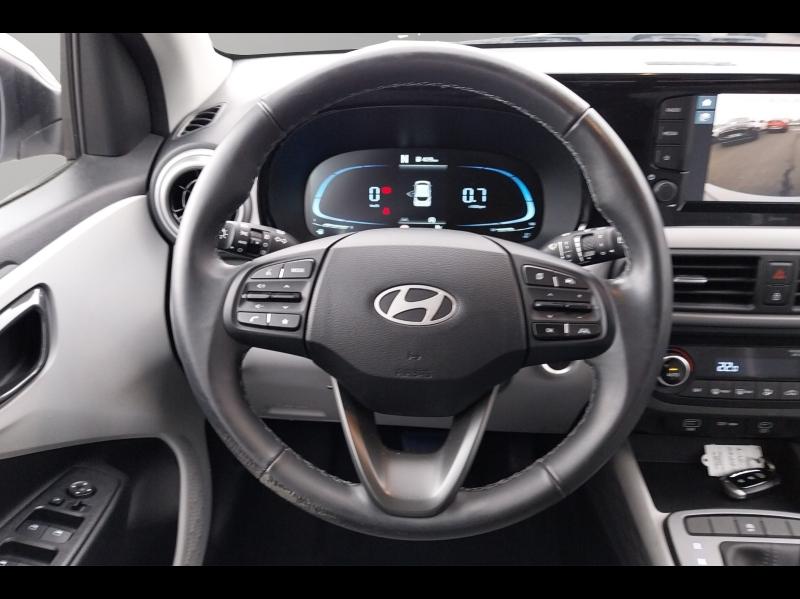 Image HYUNDAI i10 1.0 67ch ECO Creative BVR