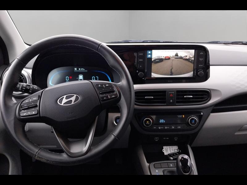 Image HYUNDAI i10 1.0 67ch ECO Creative BVR