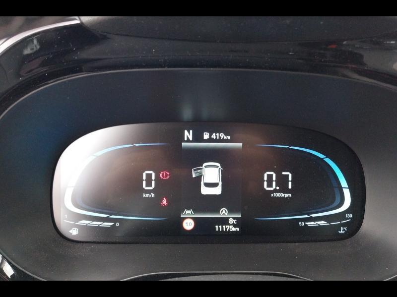 Image HYUNDAI i10 1.0 67ch ECO Creative BVR