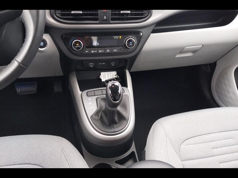 Image HYUNDAI i10 1.0 67ch ECO Creative BVR