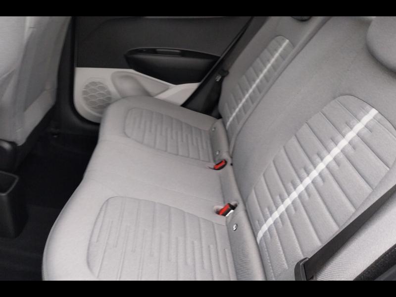 Image HYUNDAI i10 1.0 67ch ECO Creative BVR