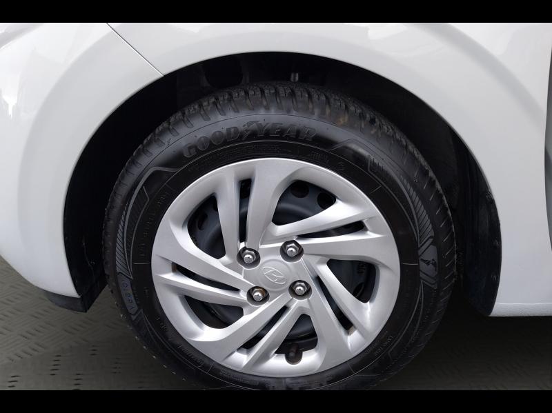 Image HYUNDAI i10 1.0 67ch ECO Creative BVR