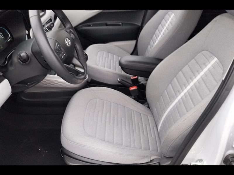 Image HYUNDAI i10 1.0 67ch ECO Creative BVR