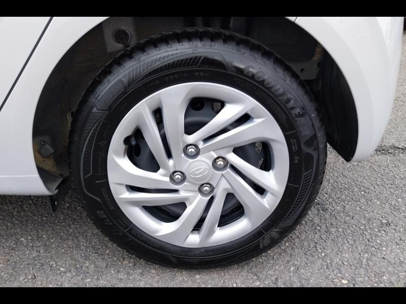 Image HYUNDAI i10 1.0 67ch ECO Creative BVR