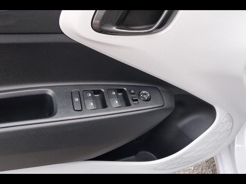 Image HYUNDAI i10 1.0 67ch ECO Creative BVR