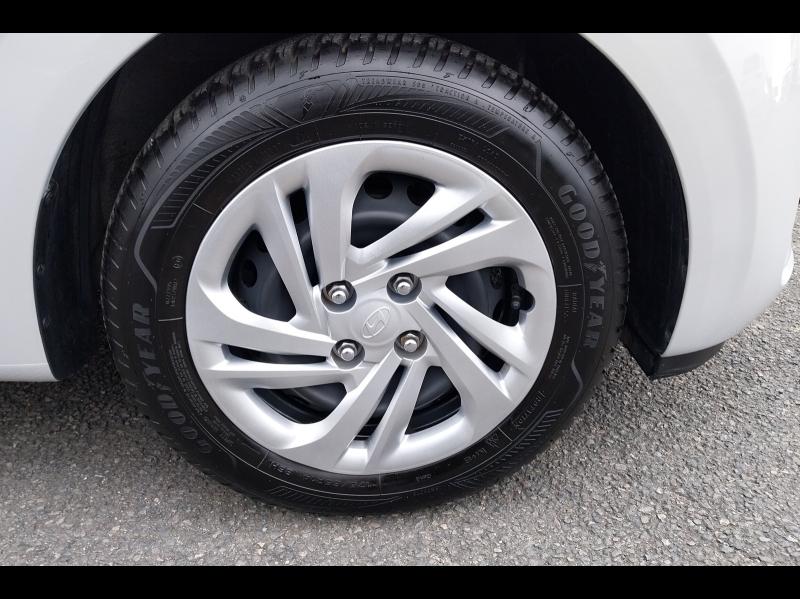 Image HYUNDAI i10 1.0 67ch ECO Creative BVR