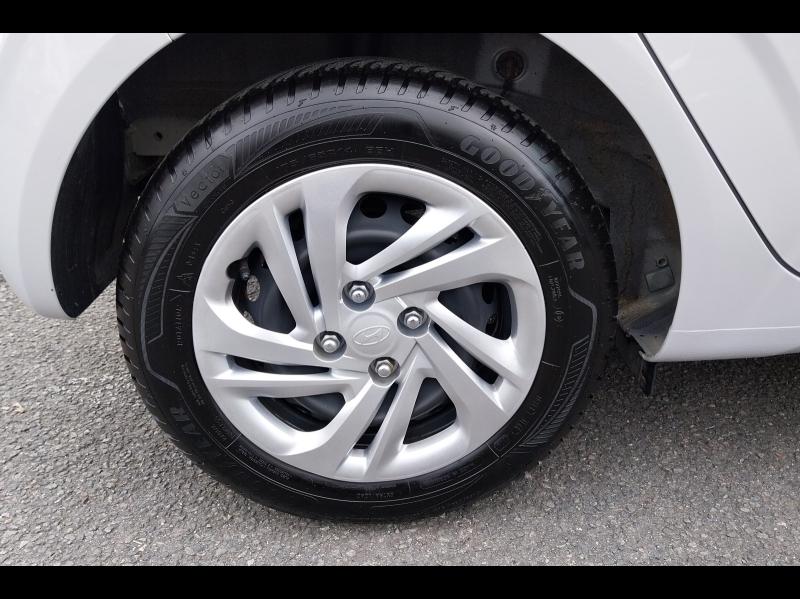 Image HYUNDAI i10 1.0 67ch ECO Creative BVR