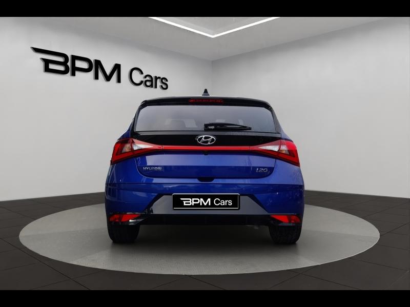 Image HYUNDAI i20 1.0 T-GDi 100ch Hybrid Creative
