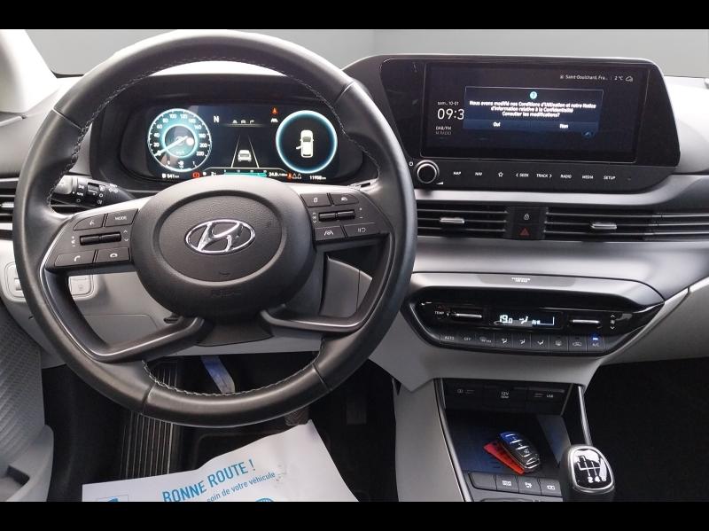 Image HYUNDAI i20 1.0 T-GDi 100ch Hybrid Creative