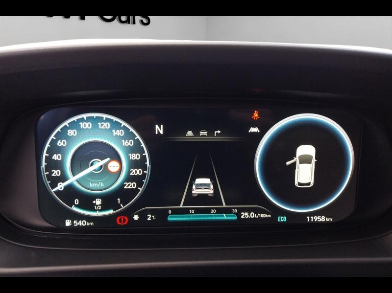 Image HYUNDAI i20 1.0 T-GDi 100ch Hybrid Creative