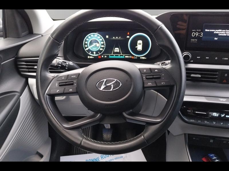 Image HYUNDAI i20 1.0 T-GDi 100ch Hybrid Creative