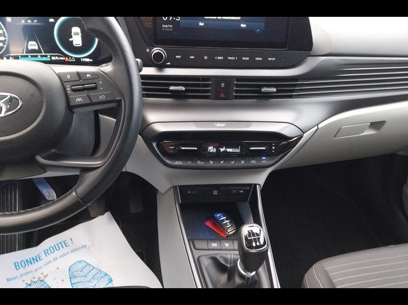 Image HYUNDAI i20 1.0 T-GDi 100ch Hybrid Creative