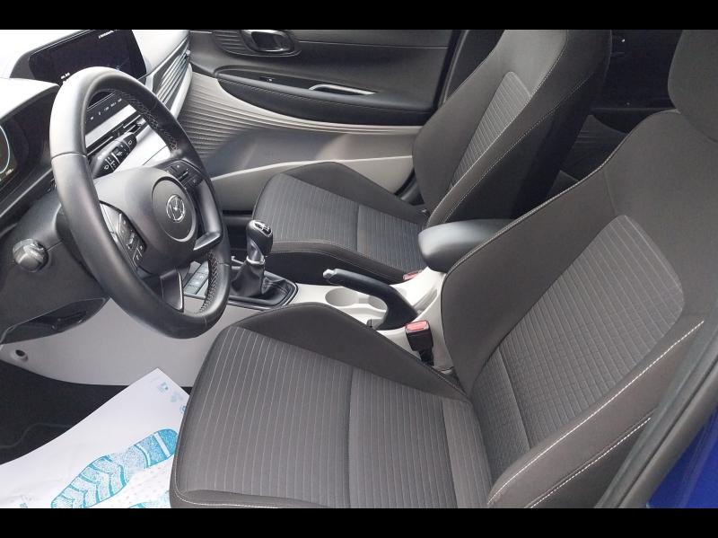 Image HYUNDAI i20 1.0 T-GDi 100ch Hybrid Creative