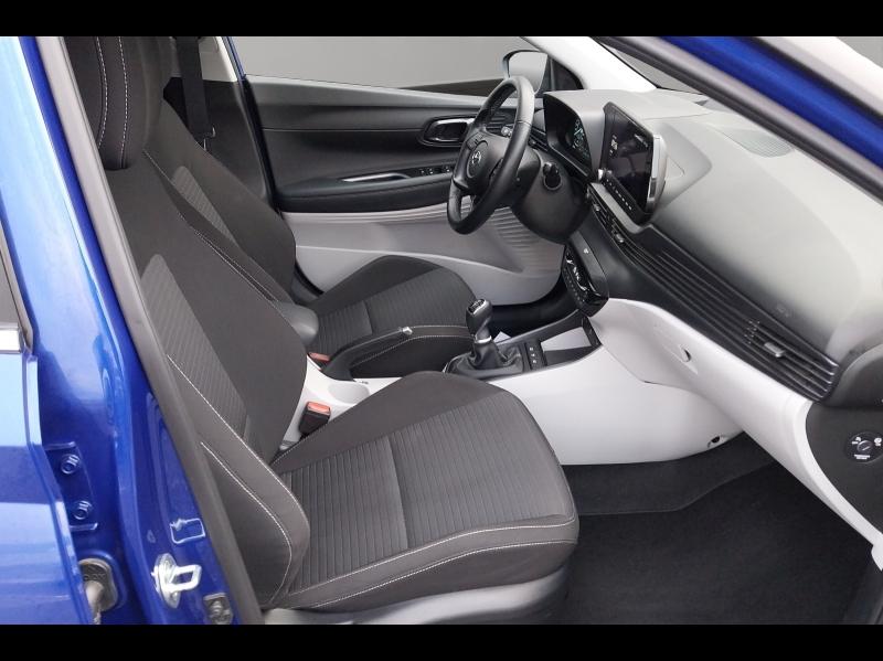 Image HYUNDAI i20 1.0 T-GDi 100ch Hybrid Creative