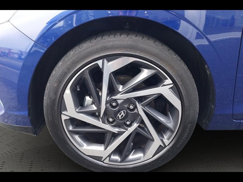 Image HYUNDAI i20 1.0 T-GDi 100ch Hybrid Creative