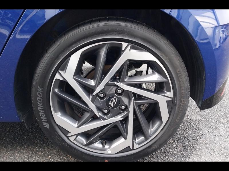 Image HYUNDAI i20 1.0 T-GDi 100ch Hybrid Creative