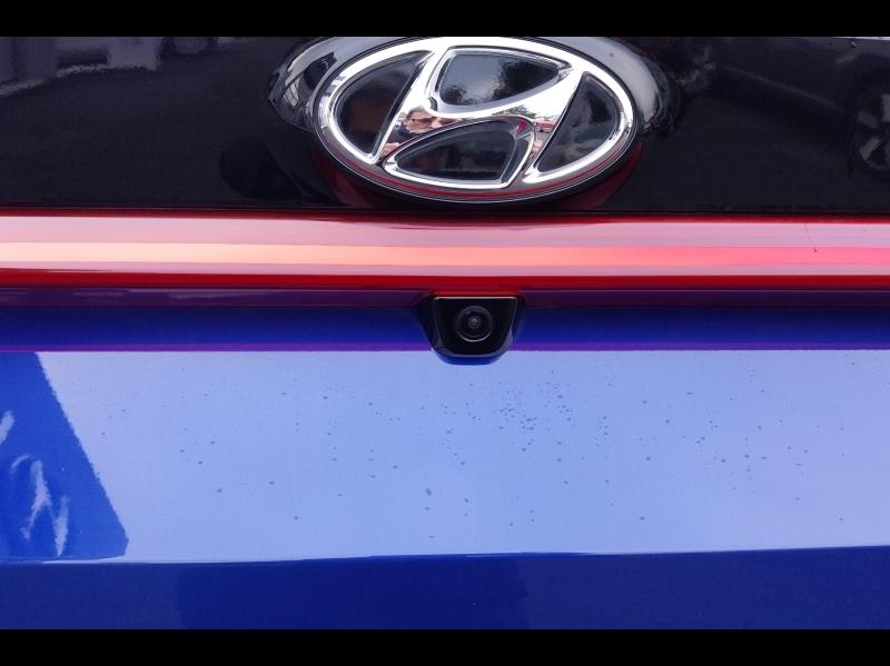 Image HYUNDAI i20 1.0 T-GDi 100ch Hybrid Creative