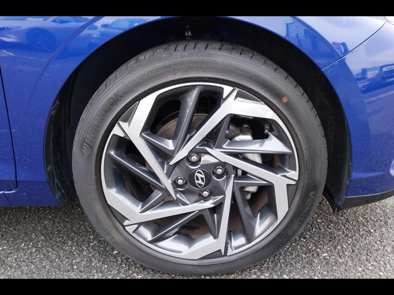 Image HYUNDAI i20 1.0 T-GDi 100ch Hybrid Creative