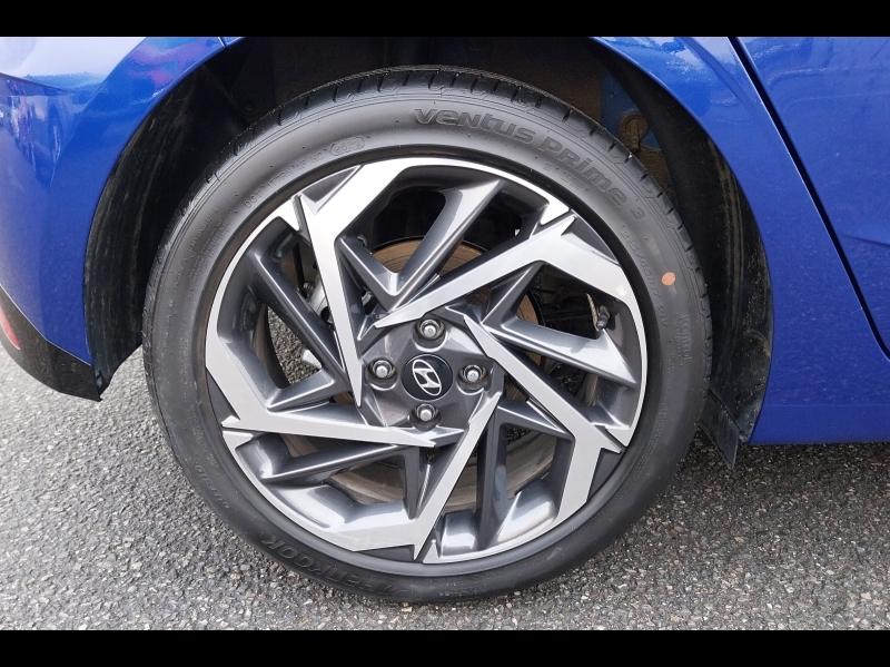 Image HYUNDAI i20 1.0 T-GDi 100ch Hybrid Creative