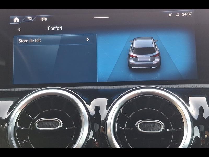 Image MERCEDES-BENZ Classe A 180 d 116ch Progressive Line 8G-DCT