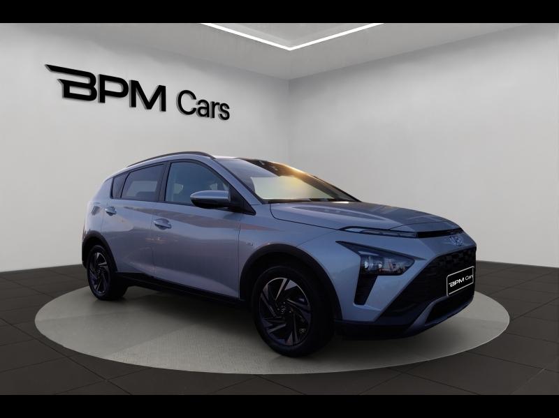 Image HYUNDAI Bayon 1.0 T-GDi 100ch Hybrid 48V Intuitive
