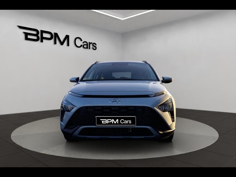 Image HYUNDAI Bayon 1.0 T-GDi 100ch Hybrid 48V Intuitive
