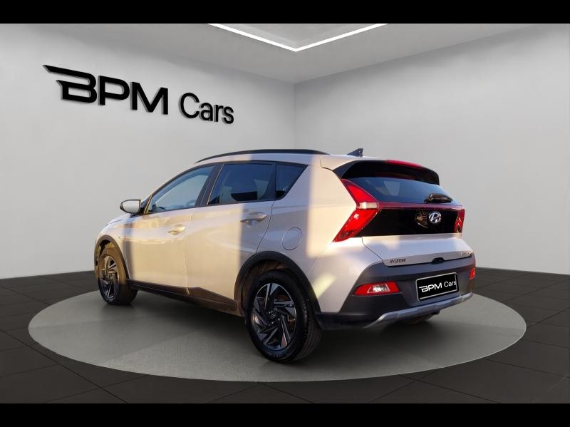 Image HYUNDAI Bayon 1.0 T-GDi 100ch Hybrid 48V Intuitive