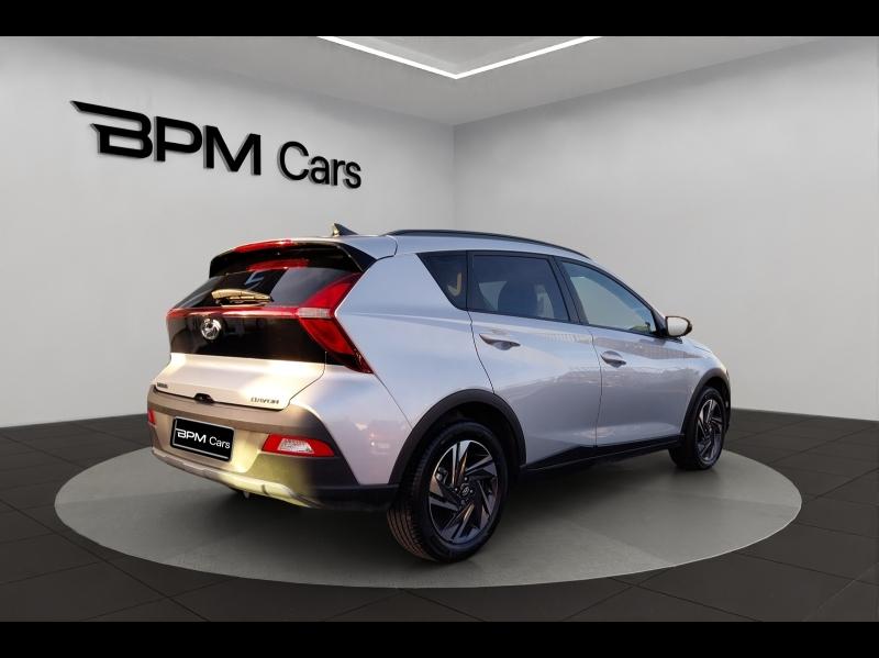 Image HYUNDAI Bayon 1.0 T-GDi 100ch Hybrid 48V Intuitive