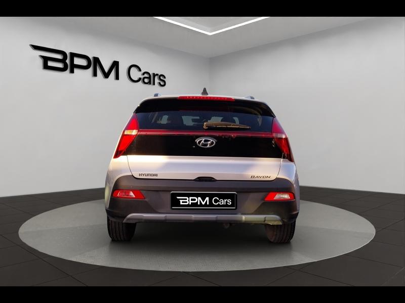 Image HYUNDAI Bayon 1.0 T-GDi 100ch Hybrid 48V Intuitive