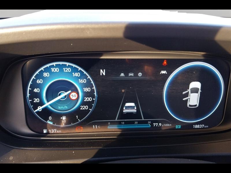 Image HYUNDAI Bayon 1.0 T-GDi 100ch Hybrid 48V Intuitive